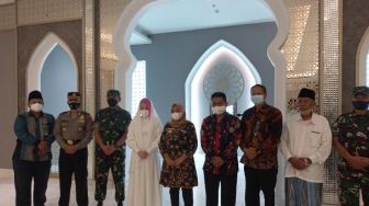 Hartono Mall Bangun Masjid Terbesar se-DIY dan Jateng di Dalam Mal, Bisa Tampung 1.100 Jamaah