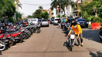 Sering Jadi Biang Keributan, Polres Cimahi Larang Warga Gelar Sahur on The Road Selama Ramadhan