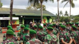 2 Anggota TNI Berkelahi Dengan Warga di Kecamatan Sorawolio Kota Baubau