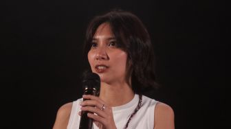 Menantang, Sheila Dara Jadi Perusak Rumah Tangga di Film Noktah Merah Perkawinan