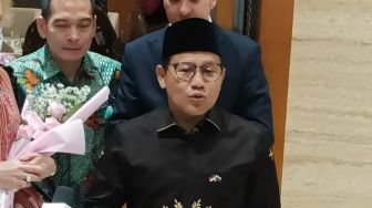 Cak Imin Pamer Kaos 'NU Kultural Wajib Ber-PKB', PWNU DKI Jakarta: Warga NU Bebas