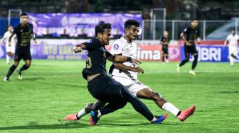 Hasil BRI Liga 1: Babak-belur, PSIS Semarang Dihajar Persipura Jayapura Empat Gol Tanpa Balas
