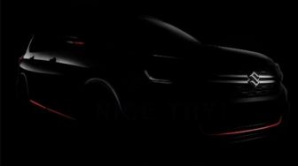 Suzuki Sebar Teaser Produk Baru, Meluncur di IIMS 2022?