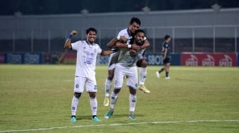 Arema FC Berpeluang Dapatkan Tiket Play-off Piala AFC 2023 Usai Kalahkan Persikabo