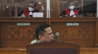 Aniaya hingga Lumuri M Kece Pakai Tinja, Jaksa Minta Hakim Tolak Eksepsi Irjen Napoleon