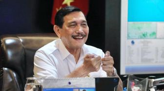 Luhut Ingin Belanja Produk Dalam Negeri oleh Pemerintah Tahun 2022 Naik Rp100 Triliun