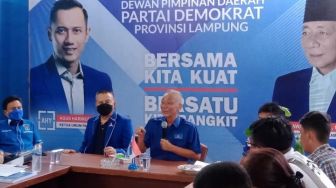Dituding Lakukan Penipuan saat Muscab, Ini Tanggapan Ketua DPD Partai Demokrat Lampung Edy Irawan Arief