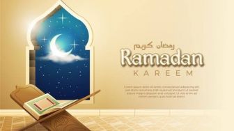 20 Ucapan Ramadhan 2022 Bahasa Inggris dan Indonesia, Sambut Bulan Suci dengan Membagikan Ucapan Penuh Makna!