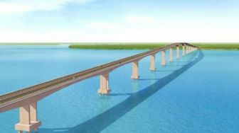 Jembatan Batam-Bintan Dibangun Tahun Ini, Berikut Gambaran Desainnya