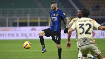 Tinggalkan Inter Milan, Marcelo Brozovic Digaji Rp1,6 Triliun di Al Nassr