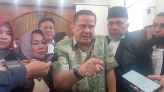 Janji Tak Aniaya Pendeta Saifuddin Jika Tertangkap, Irjen Napoleon: Paling Ku Jilat Dia!