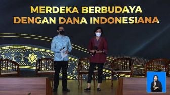 Nadiem dan Sri Mulyani Siapkan Dana Indonesiana Untuk Bangkitkan Kebudayaan