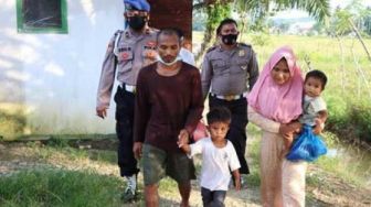 Pilih Restorative Justice, Bripka Fery Fadli Cabut Laporan