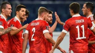 Rusia Berminat Jadi Tuan Rumah Euro 2028
