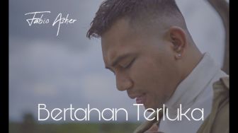 Lagu "Bertahan Terluka" Fabio Asher Raih #3 di Chart Viral 50 Global Spotify