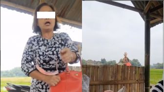 Emak-Emak Ngamuk di Warung Tetangga Gegara Jualan Soto, Warganet Tak Habis Pikir: Rezeki Sudah Diatur