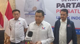 Usai Rekrut Eks Komisioner KPU Jadi Anak Buah, Hary Tanoe Tak Ingin Perindo Hanya Jadi Partai Pengikut