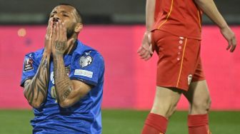 Hasil Playoff Piala Dunia 2022 Tadi Malam: Italia Tersingkir, Portugal Selangkah Lagi ke Putaran Final