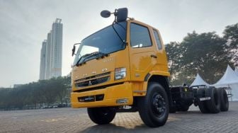 KTB Catat 3.194 Unit Pemesanan Sepanjang Gelaran Fuso Truck Campaign 2023