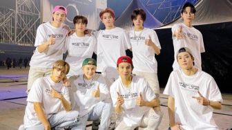 NCT 127 Bakal Gelar Lima Konser di Jepang Pada Mei Mendatang