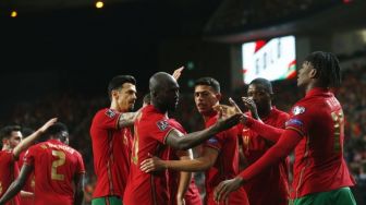 Prediksi Portugal vs Makedonia Utara: Laga Hidup Mati Menuju Piala Dunia 2022