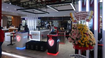 Toko MSI Arena Resmi Dibuka di Indonesia, Siapkan Banyak Promo dan Undian Laptop