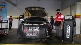 Tune Up Jet Clean, Teknologi Dokter Mobil untuk Optimalkan Kembali Performa Kendaraan