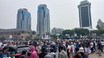 Hari Ini 3.000 Orang Demo Kedutaan Besar India di Jakarta Setelah Sholat Jumat