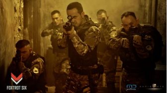 Mengapa Foxtrot Six Sampai Menjadi Film Berbiaya Produksi Termahal?