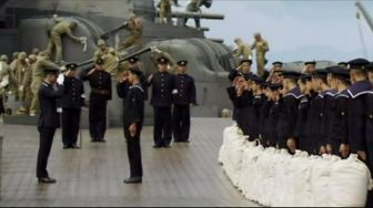 Yamato: Kenangan Bertarung di Kapal Perang Terbesar dan Terlengkap di Dunia