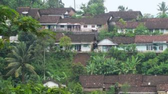 Hati-hati! Puluhan Rumah Warga Dusun Rayap Jember Ini Rawan Longsor