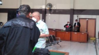 Jadi Tahanan Kota Kasus Kredit Macet Bank Sumsel Babel, Hakim Pertanyakan Rekam Medis Terdakwa Aran Haryadi