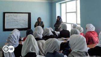 Taliban Batalkan Perintah Pembukaan Sekolah untuk Anak Perempuan