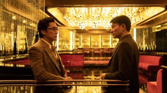 Tony Leung dan Andy Lau Reuni di Film Goldfinger, Umumkan Tayang Tahun Ini