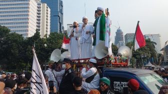 Ketum PA 212 Minta Jokowi Bertaubat karena Biarkan Penista Agama Tak Tersentuh Hukum