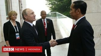 AS Ingin Rusia Dikeluarkan dari G20, Indonesia Tetap Mengundang Putin