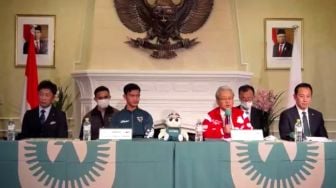 Tokyo Verdy Jamin Makanan untuk Pratama Arhan Halal