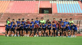Boyong 22 Pemain ke Sidoarjo, Mataram Utama FC Usung Misi Tembus Final Liga 3
