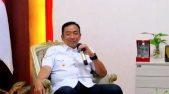 Terkait Pelanggaran di Pemilu, Bupati Cilacap: Jangan Sampai Bawaslu Dianggap Macan Ompong