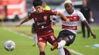 Pekan ke-33 Berakhir Sedih, Borneo FC Dibuat Tunduk Lawan Madura United