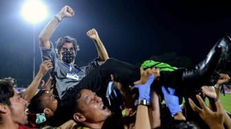 Stefano Cugurra Beberkan Alasan Bali United Pertahankan Fadil Sausu, Ahmad Agung dan Hariono
