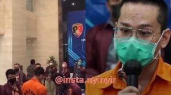 Bukan Crazy Rich Lagi, Penampilan Indra Kenz Berubah Setelah Jadi Tahanan