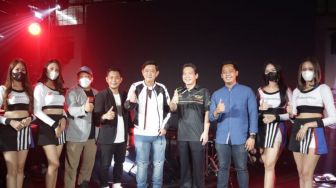 Luncurkan Idemitsu Moto Lounge, Brand Ini Tunjuk Noah sebagai Brand Ambassador