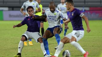 Link Live Steraming Persib Vs Barito Putera, Maung Bandung Bertekad Tutup Liga 1 Musim Ini dengan Kemenangan