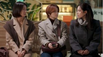 Thirty Nine Episode 9: Cha Mi Jo dan Teman-teman Masuk Kantor Polisi