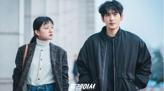 Tuai Pujian, Rating Episode Terakhir Drama Korea 'Tracer' Naik Jadi 9%