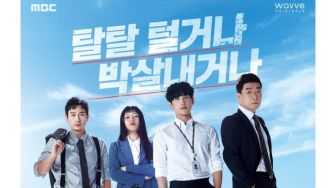 3 Alasan Drama Korea Tracer Layak Masuk OTT Internasional