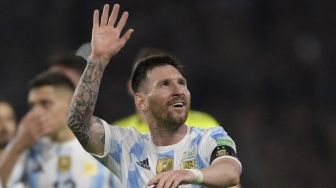 Bangun Tim Baru, Barcelona Ogah Boyong Lionel Messi Lagi