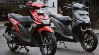 Biar Tak Bingung saat Memeriksa Dokumen Kendaraan, Begini Cara Cek Nomor Mesin Motor Beat Karbu