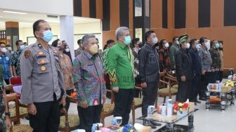 Pemprov Kalbar Apresiasi Peningkatan Nilai IPM Kabupaten Kubu Raya